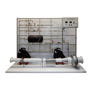 Типовой комплект учебного оборудования «Техническая термогазодинамика» - «globural.ru» - Тихорецк