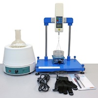 Стенд "Исследование зависимости коэффициента поверхностного натяжения воды от температуры" - «globural.ru» - Тихорецк