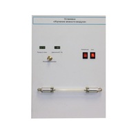 Установка "Изучение вязкости воздуха" - «globural.ru» - Тихорецк