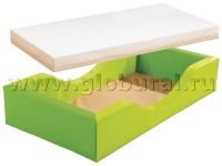 Кровать мягкая с матрасом (ВИК) - «globural.ru» - Тихорецк