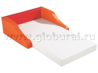 Кровать мягкая разборная с матрасом (ВИК) - «globural.ru» - Тихорецк