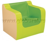 Кресло угловое со спинками (ВИК) - «globural.ru» - Тихорецк