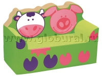 Диван "Наф-Наф" (ВИК) - «globural.ru» - Тихорецк