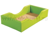 Кровать мягкая (ВИК) - «globural.ru» - Тихорецк