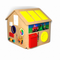 Бизидом со световыми эффектами "Творческое мышление" - «globural.ru» - Тихорецк