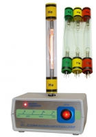 Спектральный набор с источником питания (неон, гелий, криптон) - «globural.ru» - Тихорецк