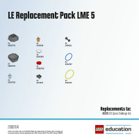 LE набор с запасными частями LME 5 - «globural.ru» - Тихорецк