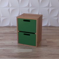 Игровой стеллаж-тумбочка - «globural.ru» - Тихорецк