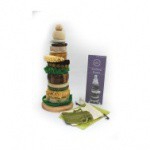 Развивающая игра "Тактильная башня" - «globural.ru» - Тихорецк