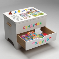 Сундучок логопеда - «globural.ru» - Тихорецк
