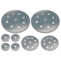 Комплект зубчатых колес Tetrix - «globural.ru» - Тихорецк