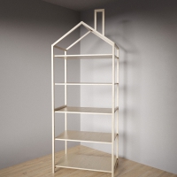 Стеллаж «Город желаний» - «globural.ru» - Тихорецк