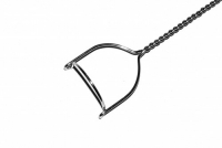 Массажный логопедический зонд Подтягивающий на витой ручке с колечком - «globural.ru» - Тихорецк