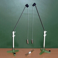 Прибор демонстрационный "Маятник электростатический" - «globural.ru» - Тихорецк