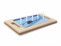 Реабилитационный тренажерный модуль "Кольцо" - «globural.ru» - Тихорецк