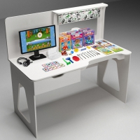 Профессиональный интерактивный стол логопеда "Лого-Стандарт" - «globural.ru» - Тихорецк