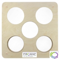 Панель "Зеркала Потехи" - «globural.ru» - Тихорецк