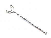 Зонд массажный "Вилочка" на витой ручке (Воробьева Т.А., Крупенчук О.И.) - «globural.ru» - Тихорецк