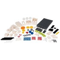 Веселая лаборатория: STEM набор Юный конструктор - «globural.ru» - Тихорецк