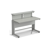 Стол ученический, регулируемый по высоте, электрифицированный - «globural.ru» - Тихорецк