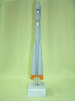 Ракета-носитель «Восток» 1:144 - «globural.ru» - Тихорецк