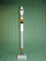 Ракета-носитель «Союз» этапа 2В 1:144 - «globural.ru» - Тихорецк