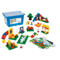  Конструктор "Детская площадка DUPLO" - «globural.ru» - Тихорецк