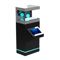 Голографическая пирамида EDGE PLUSE W - «globural.ru» - Тихорецк