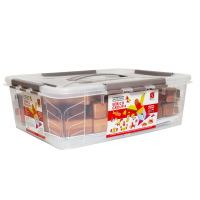 Групповой набор для креативного конструирования  SEBICO GROUP 4 - «globural.ru» - Тихорецк