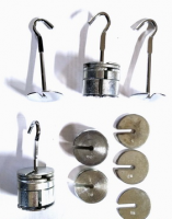 Набор грузов до 500 гр. - «globural.ru» - Тихорецк