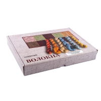 Коллекция "Волокна" (с раздаточным материалом) - «globural.ru» - Тихорецк