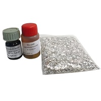 Набор № 24 ВС "Щелочные и щелочно-земельные металлы" - «globural.ru» - Тихорецк