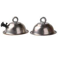 Прибор для демонстрации атмосферного давления (Магдебургские полушария) - «globural.ru» - Тихорецк