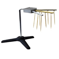 Прибор для демонстрации теплопроводности тел - «globural.ru» - Тихорецк