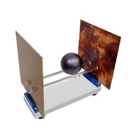 Прибор по взаимодействию зарядов (электростатическая дорожка) - «globural.ru» - Тихорецк