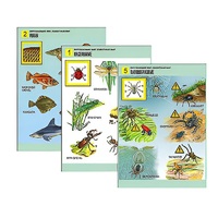 Комплект таблиц для начальной школы "Окружающий мир. Животный мир" - «globural.ru» - Тихорецк