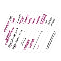 Опорные таблицы по математике 2 класс - «globural.ru» - Тихорецк