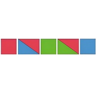 Модель-аппликация "Набор звуковых схем" - «globural.ru» - Тихорецк