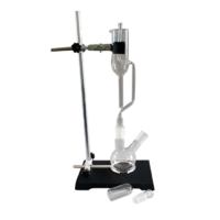 Прибор для получения галоидоалканов демонстрационный (вариант 1) - «globural.ru» - Тихорецк