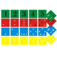 Магические кружочки (развивающий набор) - «globural.ru» - Тихорецк