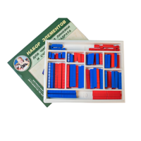 Набор элементов для числовой линейки и счетного квадрата - «globural.ru» - Тихорецк