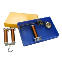 Лабораторный набор "Электромагнит разборный с деталями" - «globural.ru» - Тихорецк