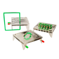 Набор для демонстрации спектров магнитного поля тока - «globural.ru» - Тихорецк