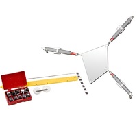 Набор для демонстраций по физике "Статика" (с магнитными держателями) - «globural.ru» - Тихорецк