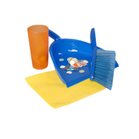 Набор "Я учусь убирать со стола" - «globural.ru» - Тихорецк