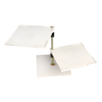 Столик подъемно-поворотный с 2-мя плоскостями (вариант 1) - «globural.ru» - Тихорецк