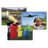 Модель-аппликация "Воздействие человека на окружающую среду" - «globural.ru» - Тихорецк