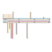 Модель-аппликация "Расстояния во Вселенной" - «globural.ru» - Тихорецк