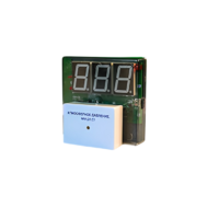 Датчик атмосферного давления с независимой индикацией (барометр демонстрационный) - «globural.ru» - Тихорецк