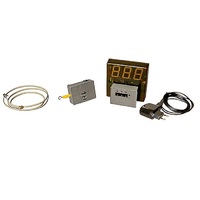 Датчик силы 1Н с независимой индикацией (динамометр демонстрационный) - «globural.ru» - Тихорецк